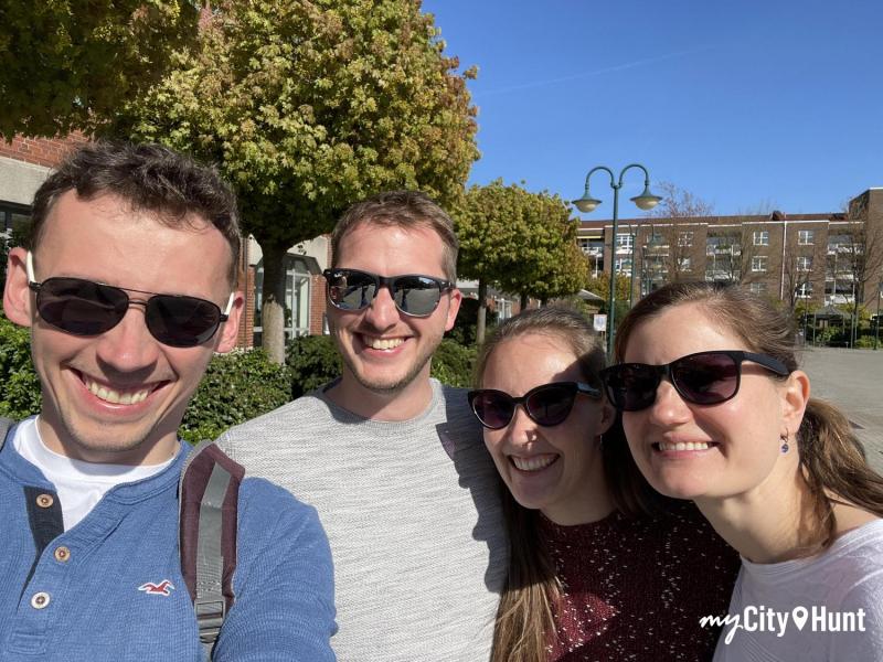 myCityHunt Scavenger Hunt 3