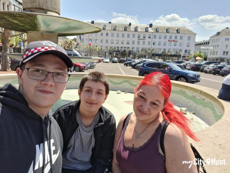 myCityHunt Scavenger Hunt 5