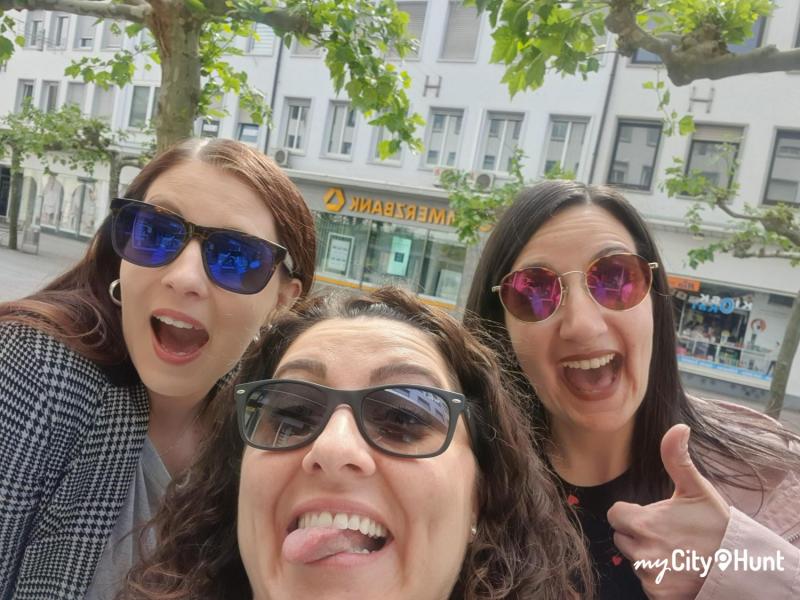 myCityHunt Scavenger Hunt 11