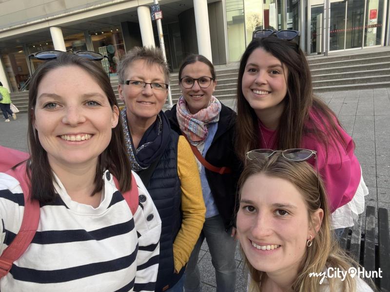 myCityHunt Scavenger Hunt 6