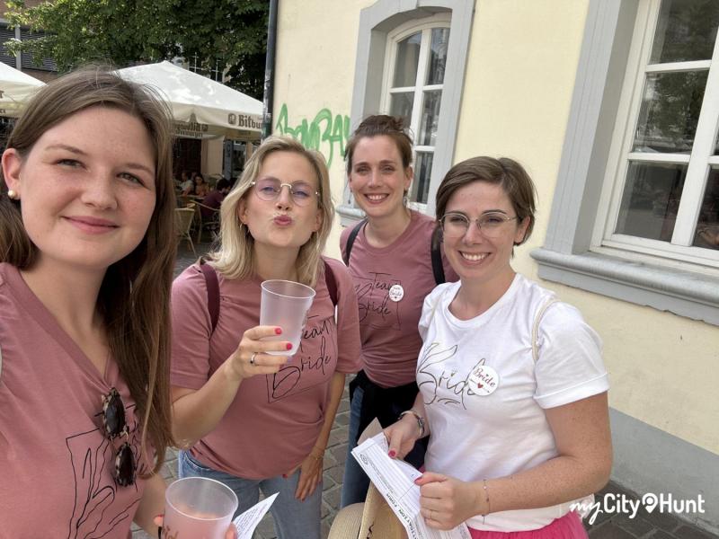 myCityHunt Scavenger Hunt 13