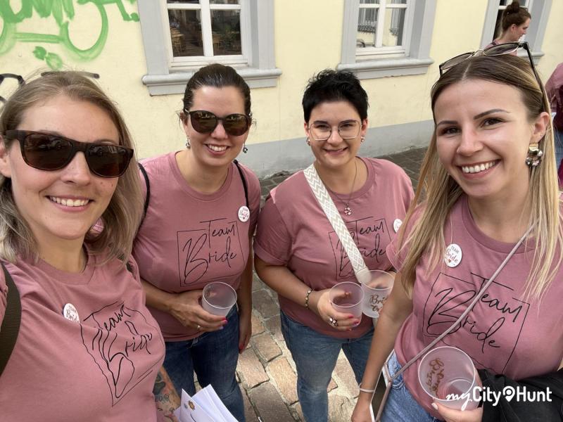 myCityHunt Scavenger Hunt 13