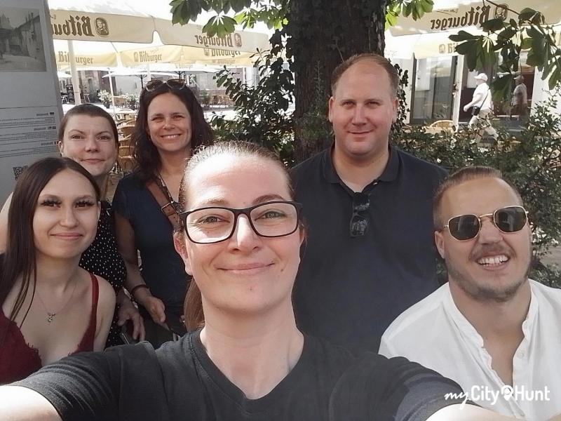 myCityHunt Scavenger Hunt 15