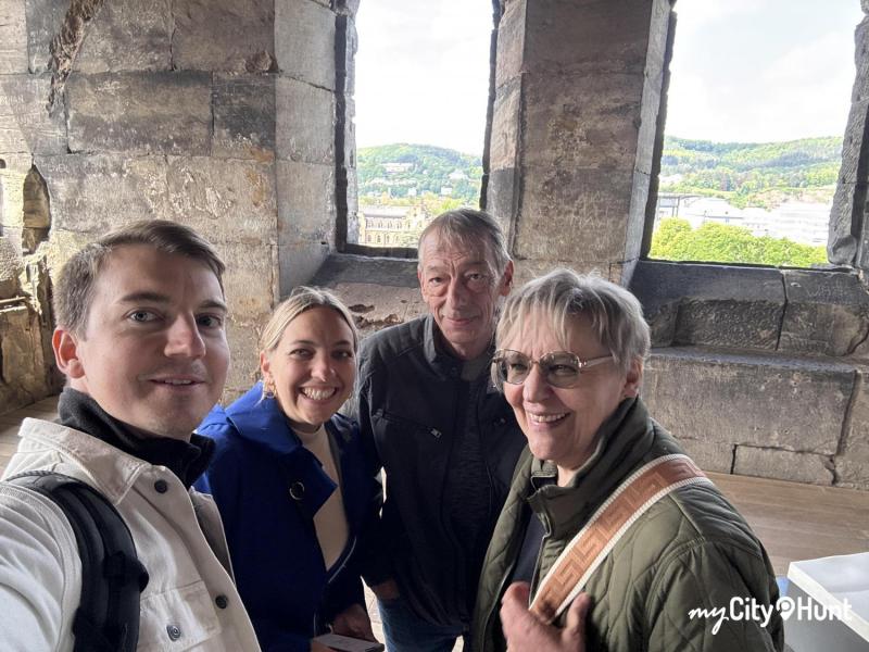 myCityHunt Scavenger Hunt 15