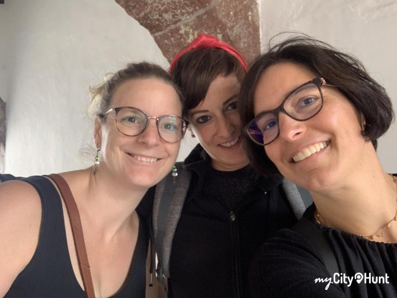 myCityHunt Scavenger Hunt 5