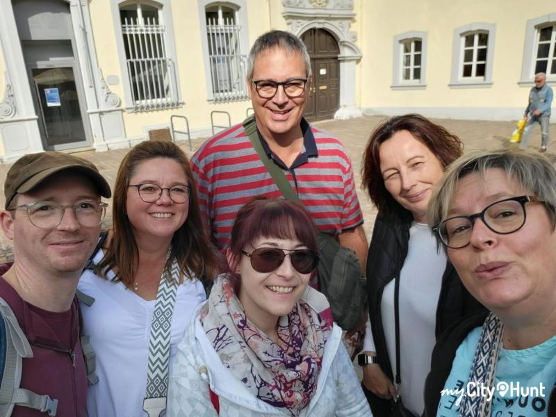 myCityHunt Scavenger Hunt 9