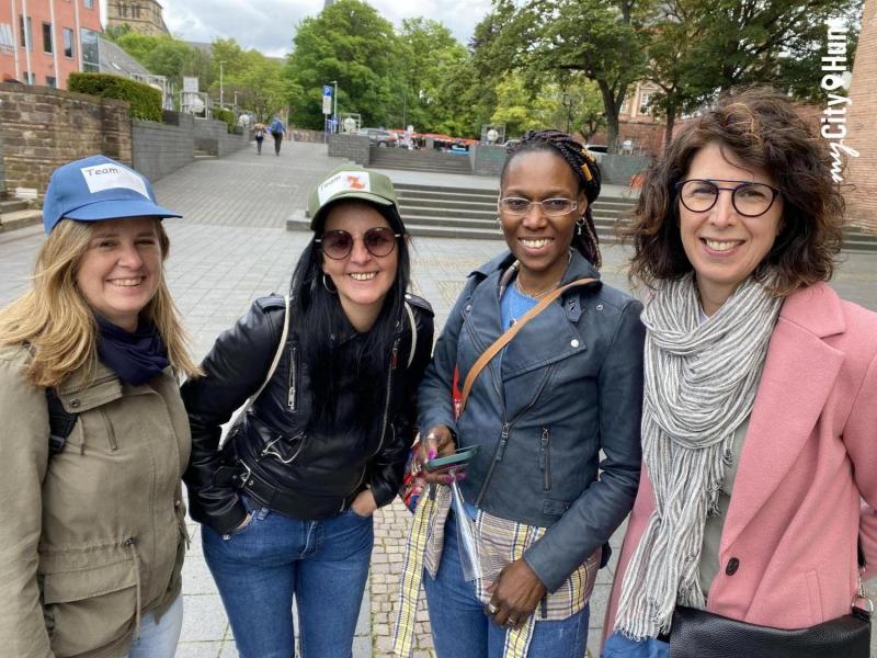 myCityHunt Scavenger Hunt 3