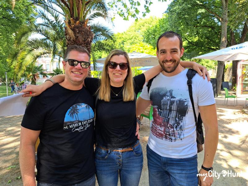 myCityHunt Scavenger Hunt 2