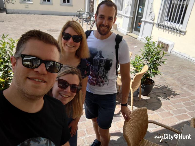 myCityHunt Scavenger Hunt 15