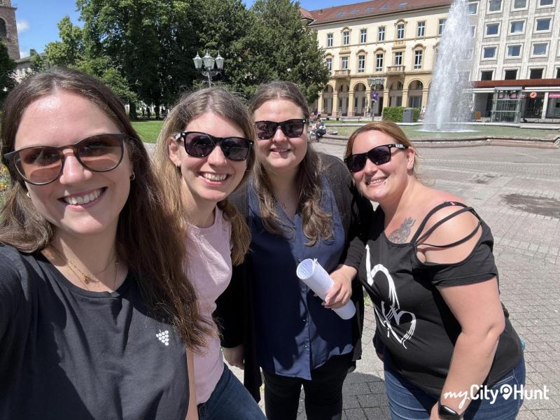 myCityHunt Scavenger Hunt 2