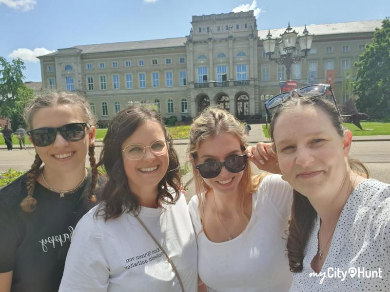 myCityHunt Scavenger Hunt 6