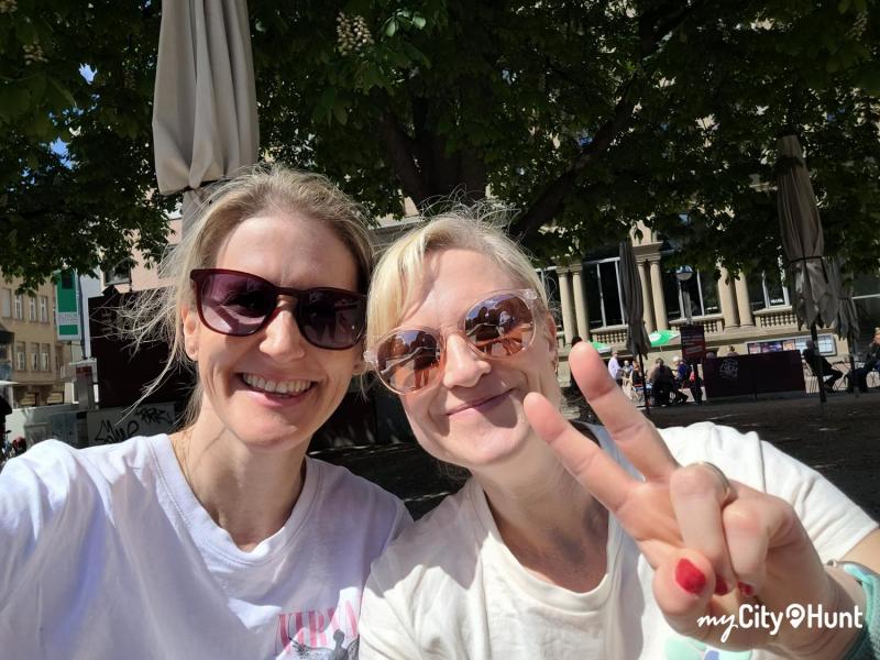 myCityHunt Scavenger Hunt 15