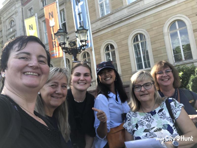 myCityHunt Scavenger Hunt 2