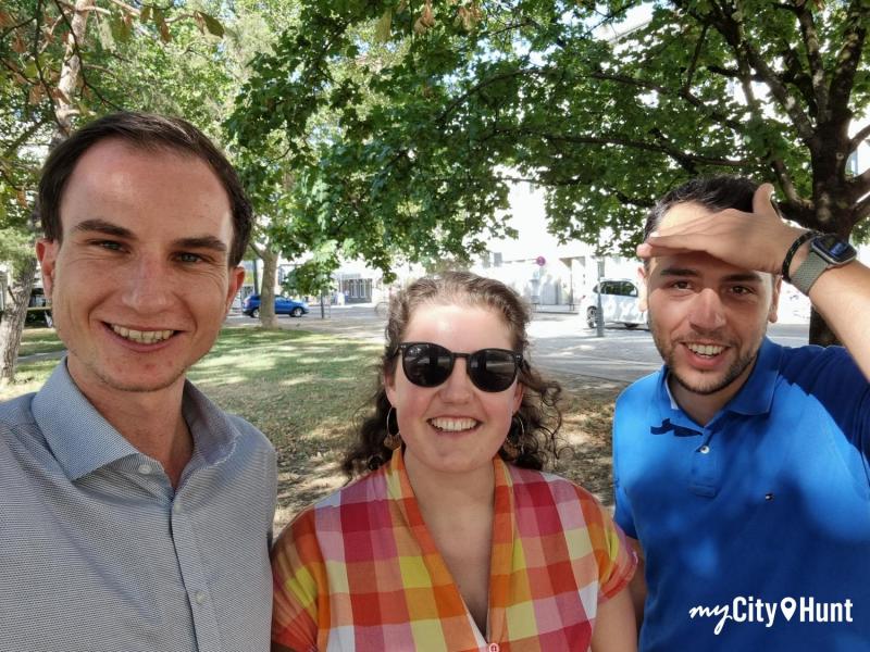 myCityHunt Scavenger Hunt 2