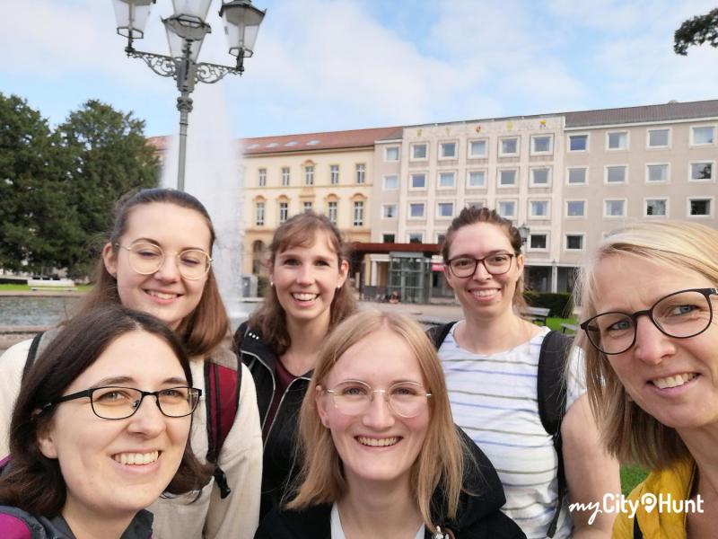 myCityHunt Scavenger Hunt 4