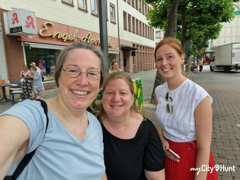 myCityHunt Scavenger Hunt 3