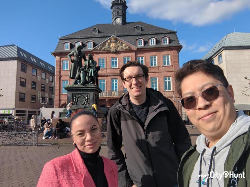 myCityHunt Scavenger Hunt 5