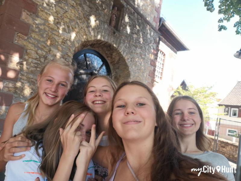 myCityHunt Scavenger Hunt 13