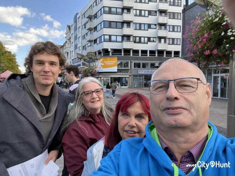 myCityHunt Scavenger Hunt 9