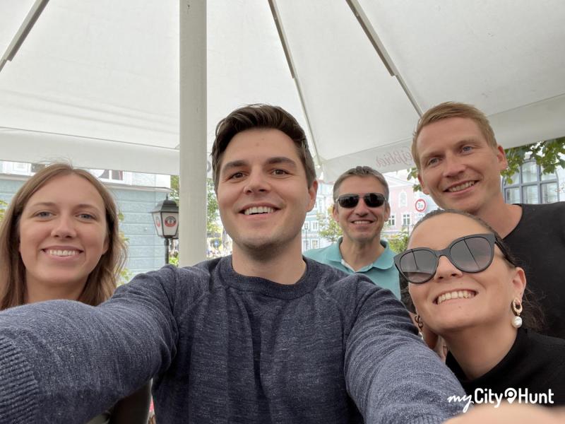 myCityHunt Scavenger Hunt 10