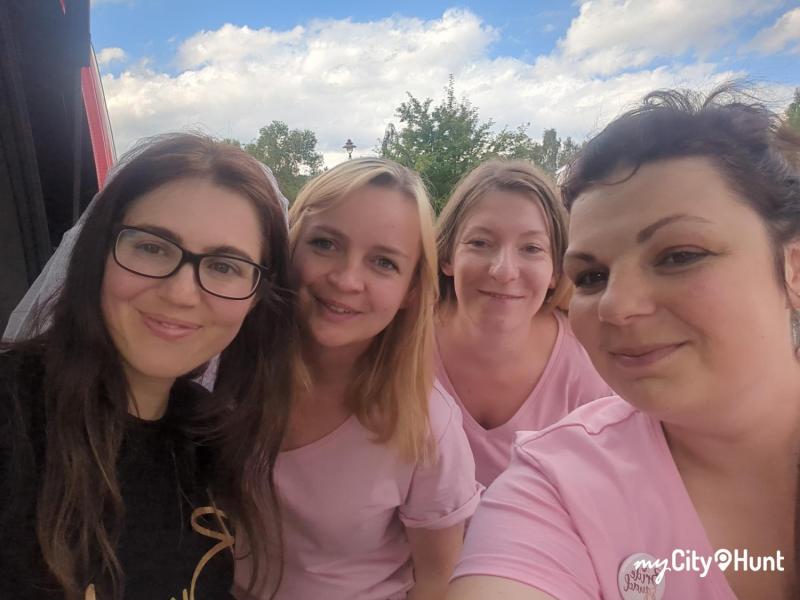 myCityHunt Scavenger Hunt 9