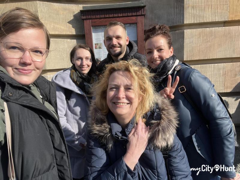 myCityHunt Scavenger Hunt 15