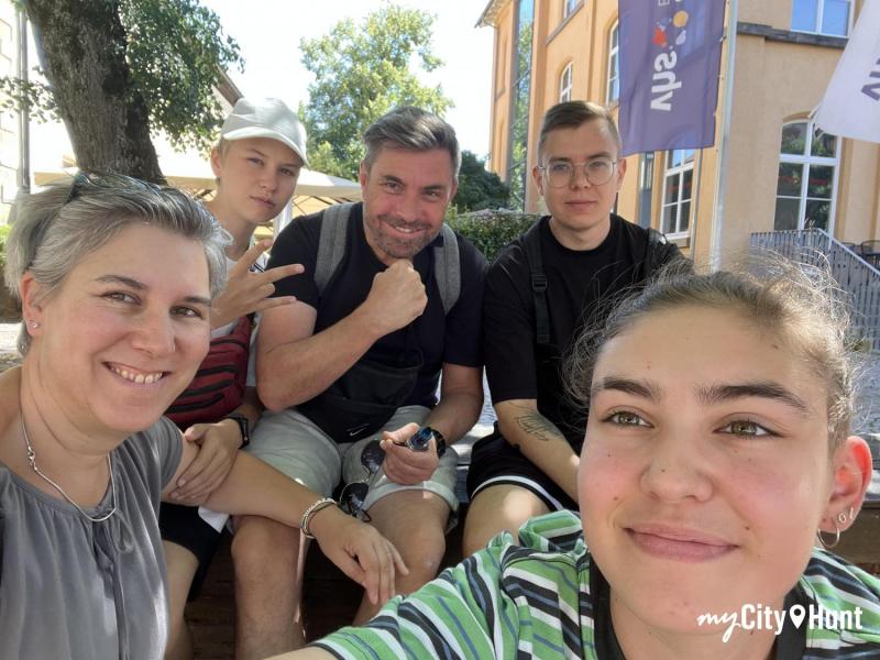 myCityHunt Scavenger Hunt 6