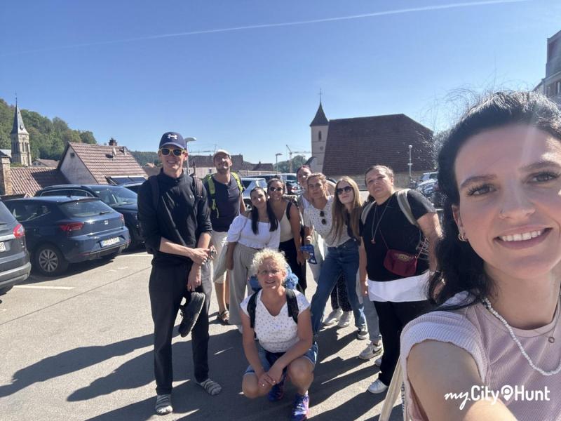 myCityHunt Scavenger Hunt 11