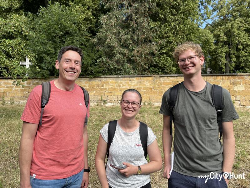 myCityHunt Scavenger Hunt 2