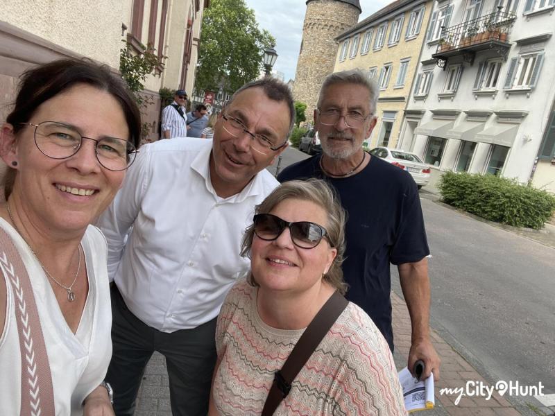 myCityHunt Scavenger Hunt 15