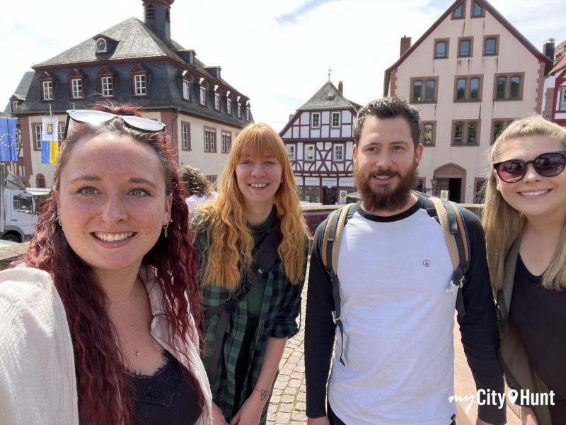 myCityHunt Scavenger Hunt 13