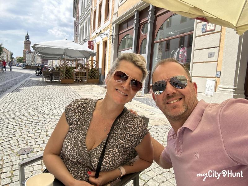 myCityHunt Scavenger Hunt 15