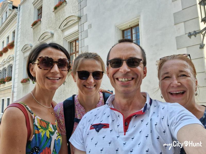 myCityHunt Scavenger Hunt 9