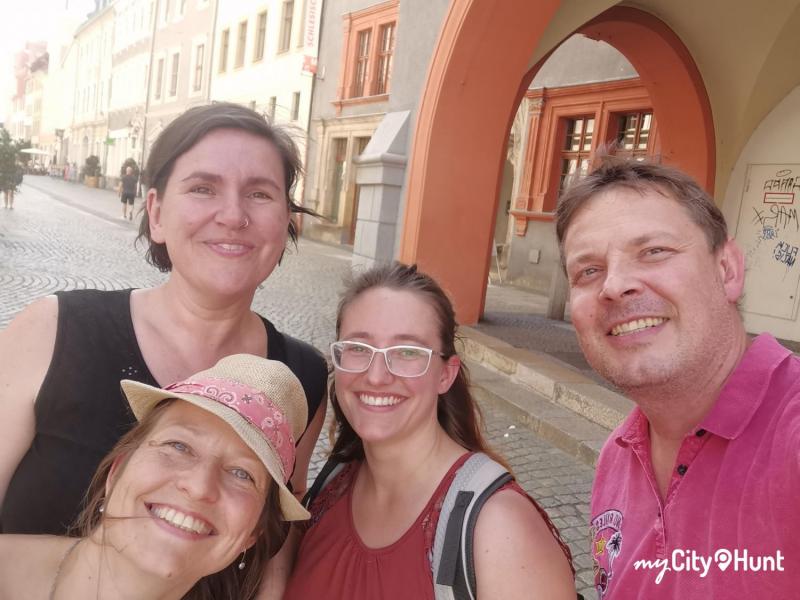 myCityHunt Scavenger Hunt 11