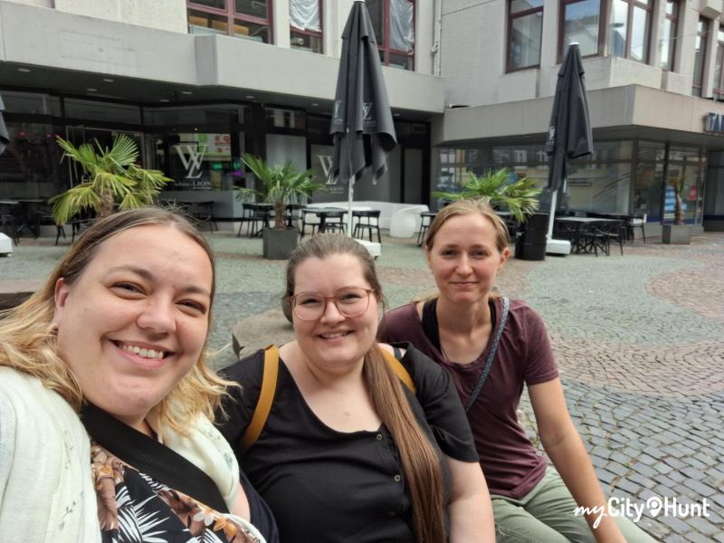 myCityHunt Scavenger Hunt 3