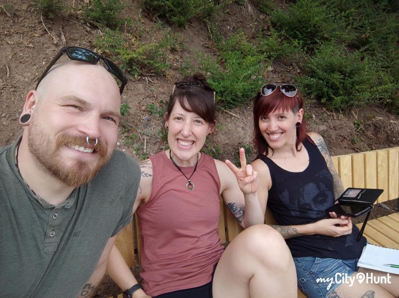 myCityHunt Scavenger Hunt 15