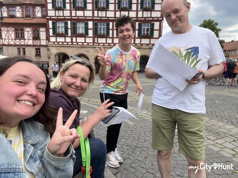 myCityHunt Scavenger Hunt 5