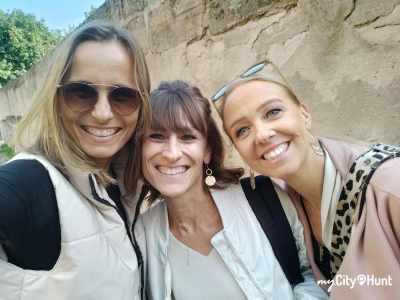 myCityHunt Scavenger Hunt 1