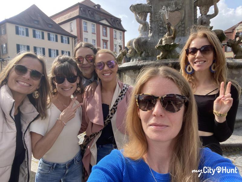 myCityHunt Scavenger Hunt 3