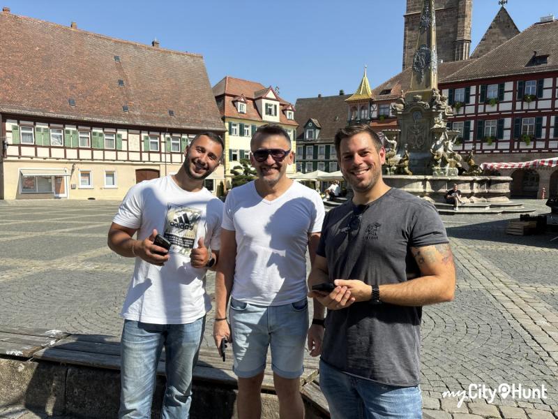 myCityHunt Scavenger Hunt 2