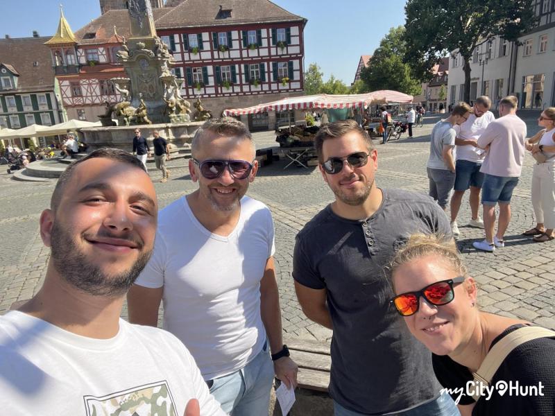 myCityHunt Scavenger Hunt 10