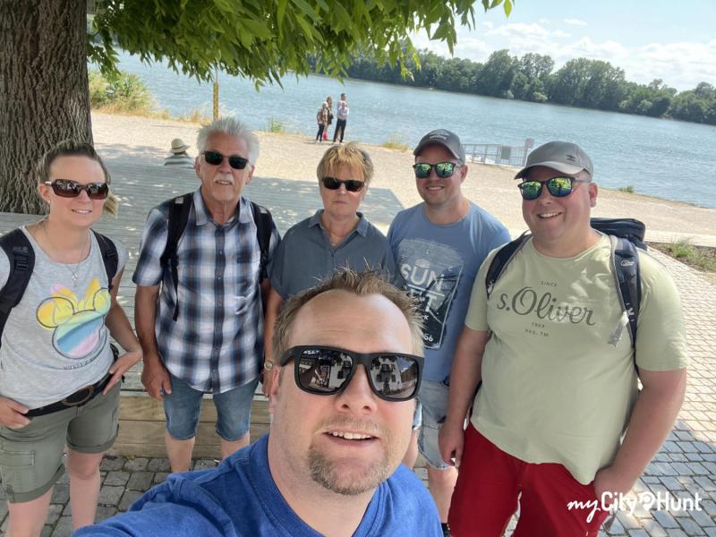 myCityHunt Scavenger Hunt 2