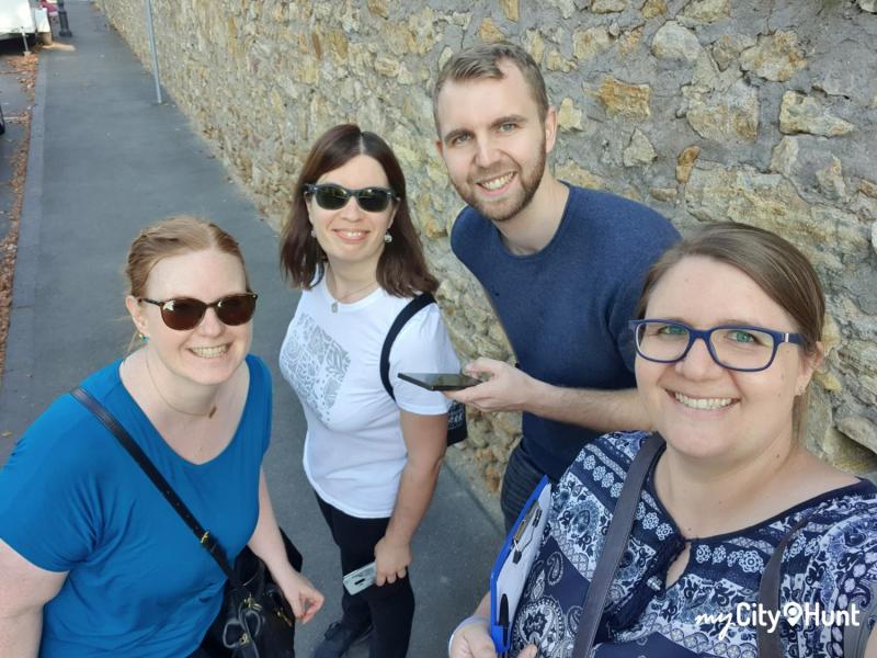 myCityHunt Scavenger Hunt 13