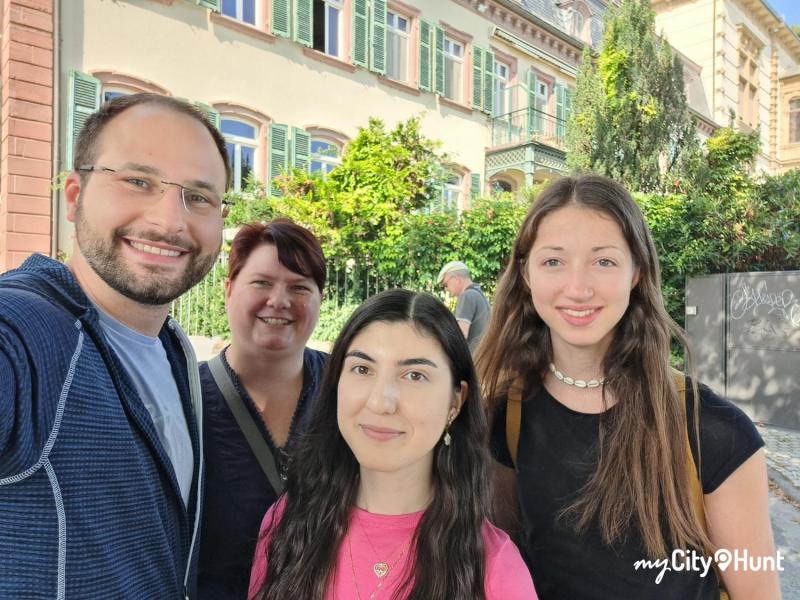 myCityHunt Scavenger Hunt 3