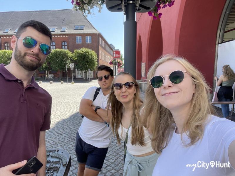 myCityHunt Scavenger Hunt 2