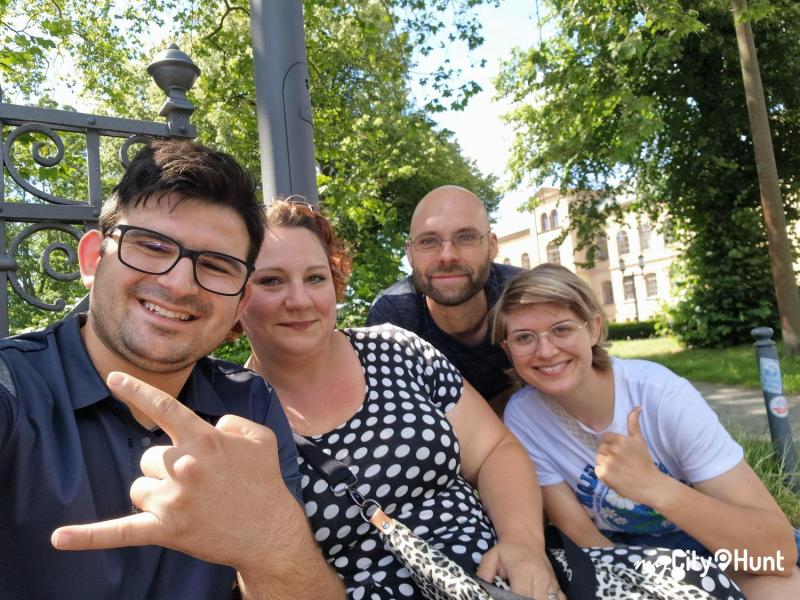 myCityHunt Scavenger Hunt 3