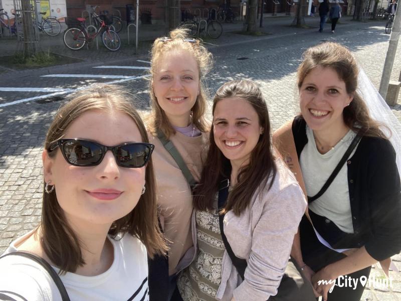 myCityHunt Scavenger Hunt 5