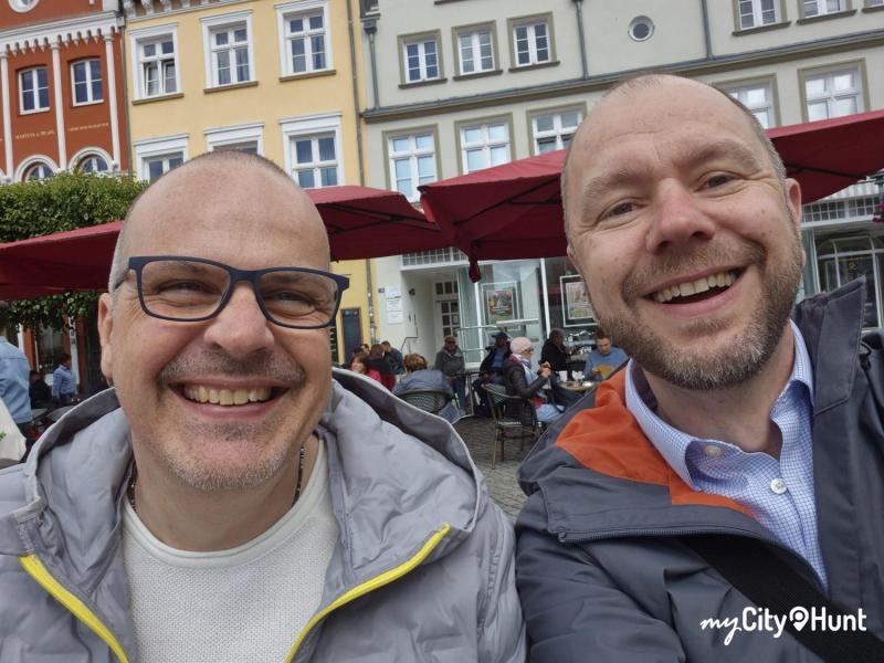 myCityHunt Scavenger Hunt 3