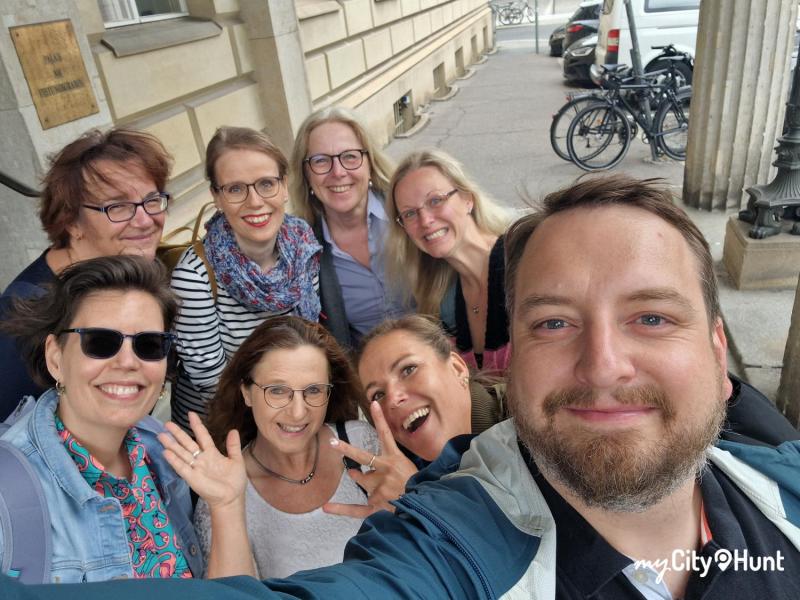 myCityHunt Scavenger Hunt 5