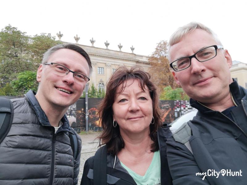 myCityHunt Scavenger Hunt 10